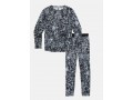 BURTON-KIDS 1ST LAYER SET W23 - термо бельо-AERIAL PINES